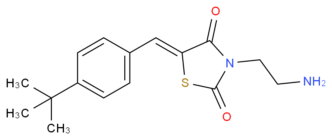 MFCD01426793 分子结构