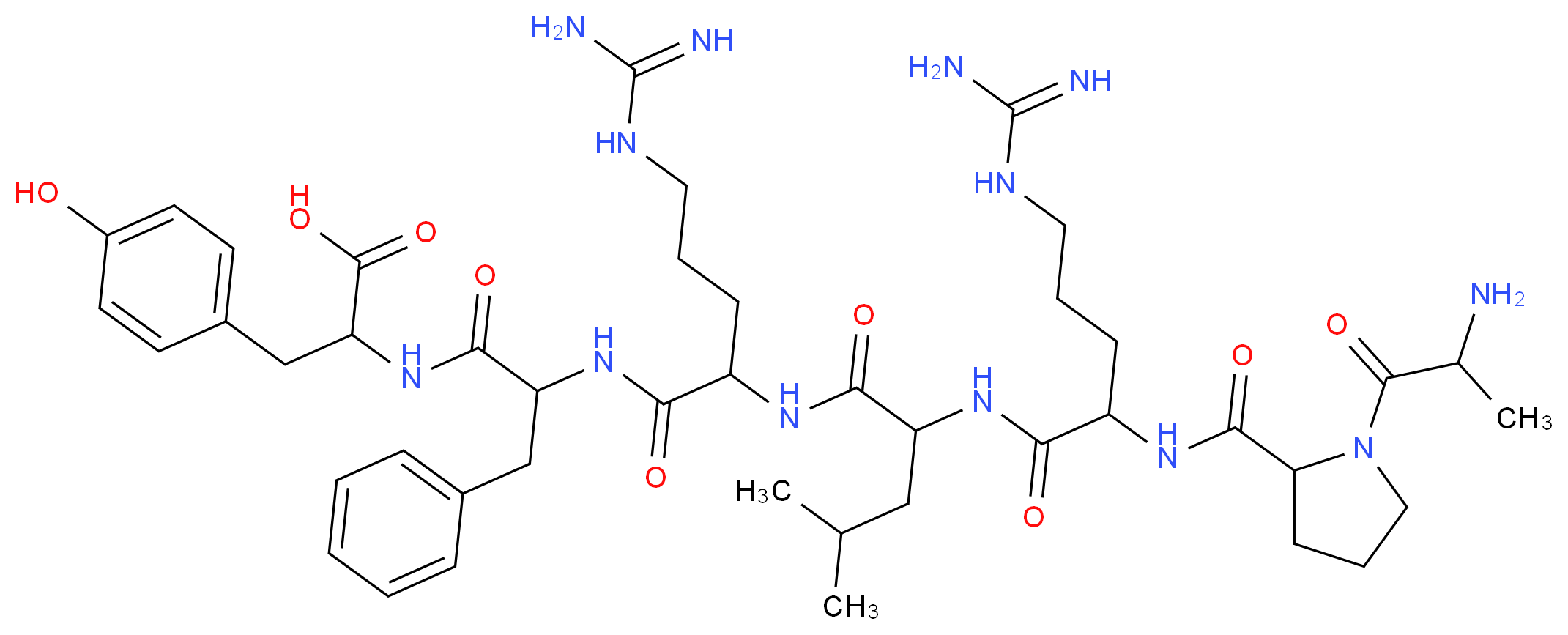 87549-54-0 分子结构