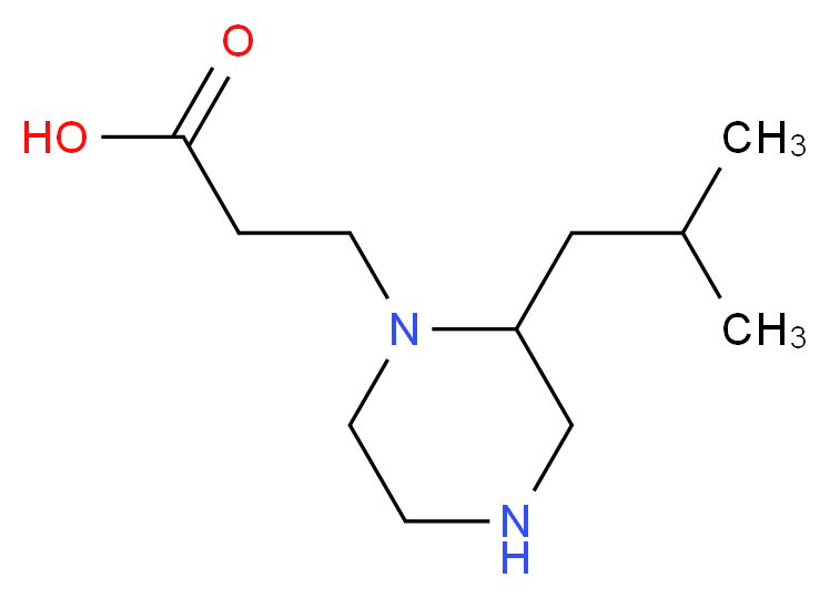 1060814-05-2 分子结构