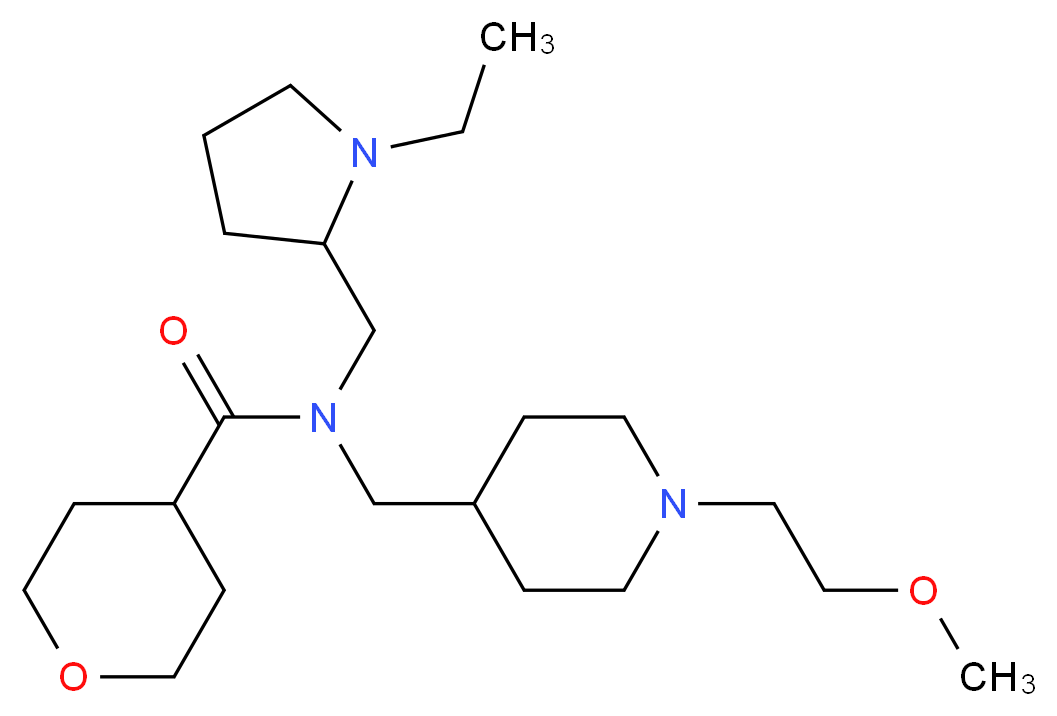 分子结构