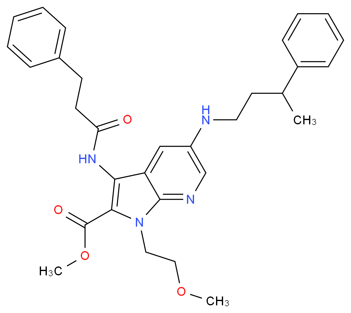  分子结构