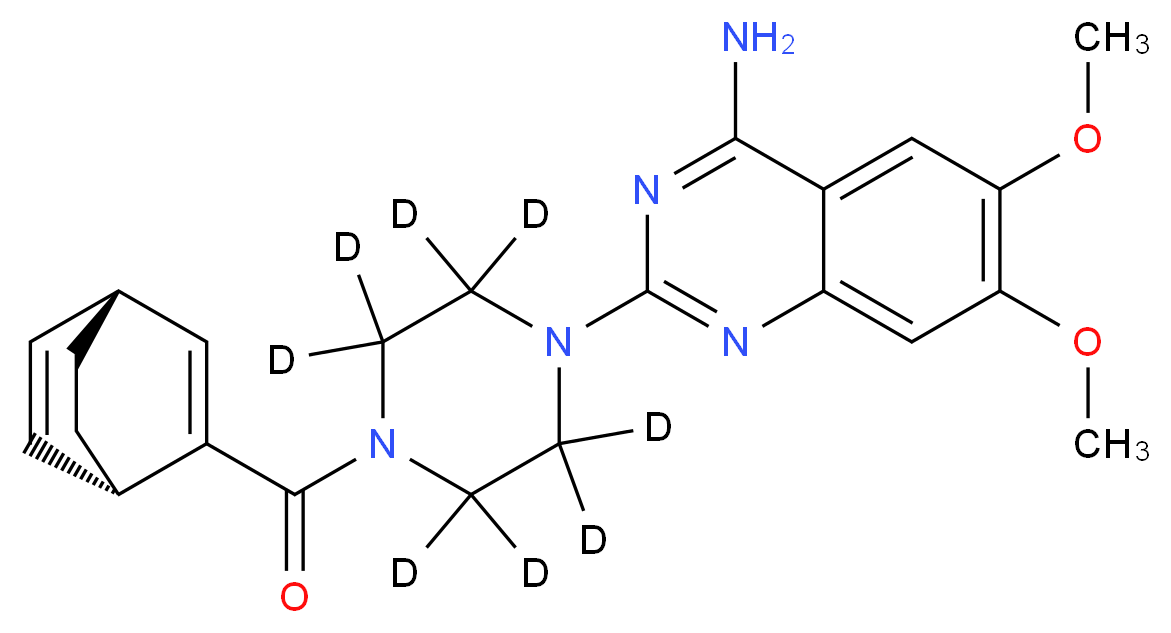 1189701-23-2 分子结构