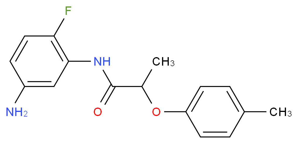 MFCD09813924 分子结构