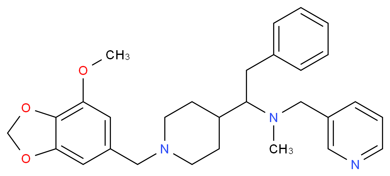  分子结构