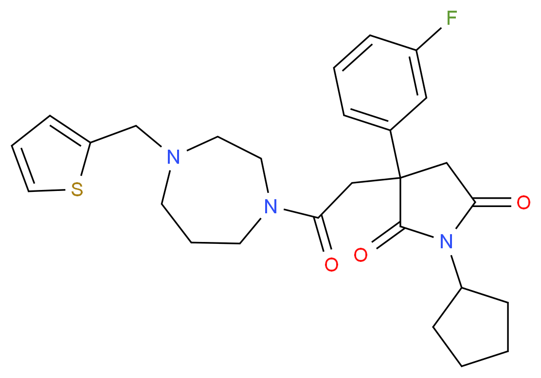  分子结构