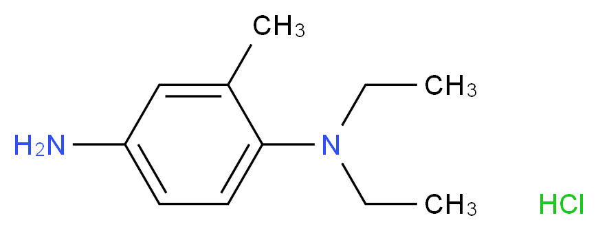 2051-79-8 分子结构