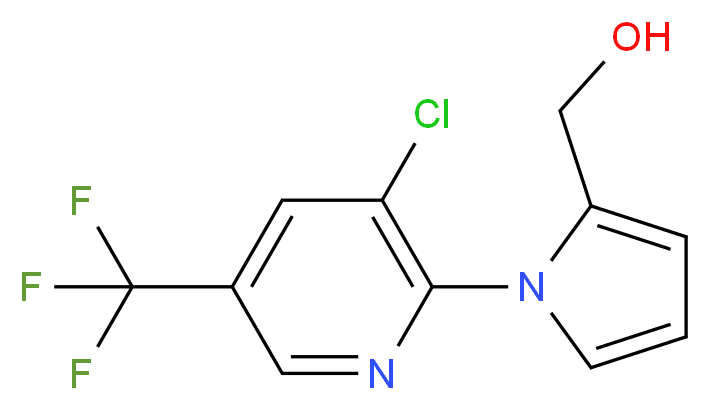 321430-86-8 分子结构