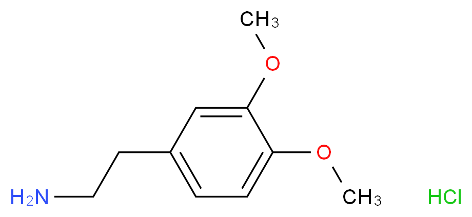 635-85-8 分子结构