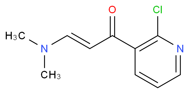 166196-84-5 分子结构
