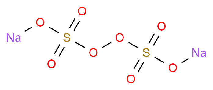 7775-27-1 分子结构