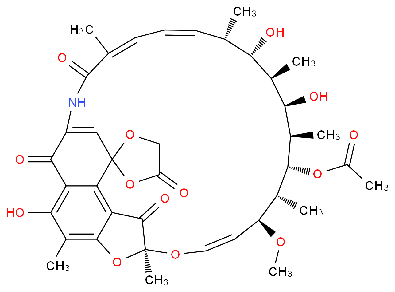 14487-05-9 分子结构