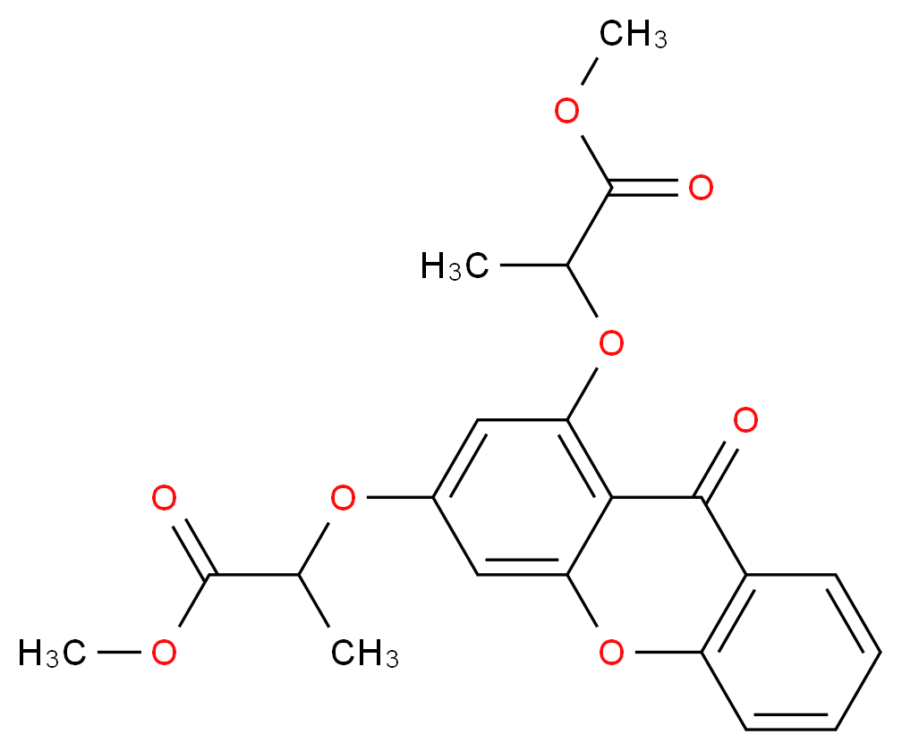 164265912 分子结构
