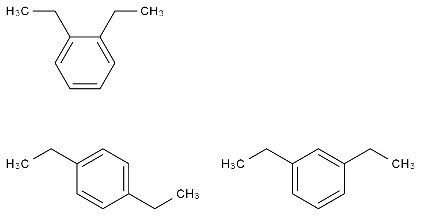 25340-17-4 分子结构