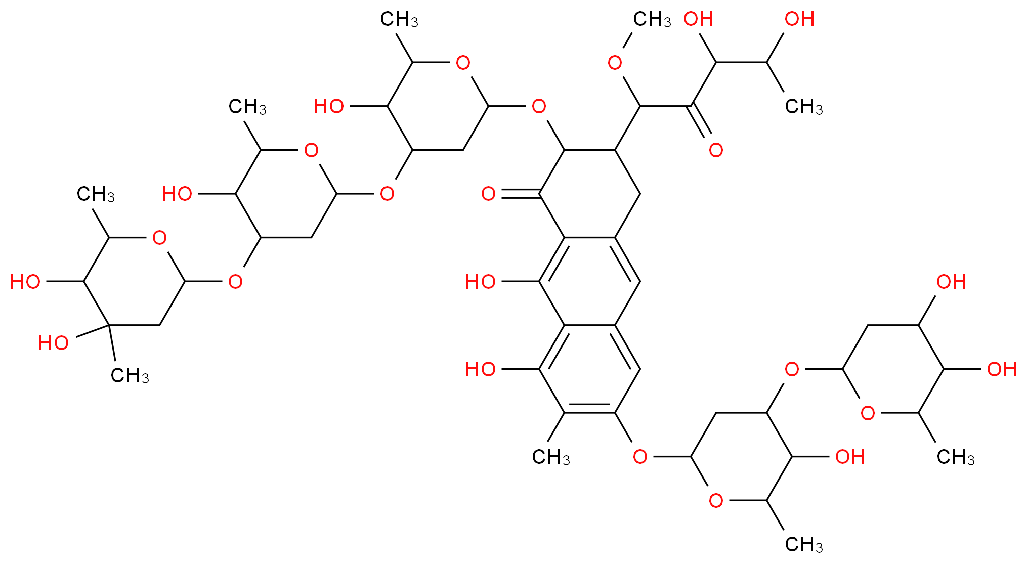 18378-89-7 分子结构