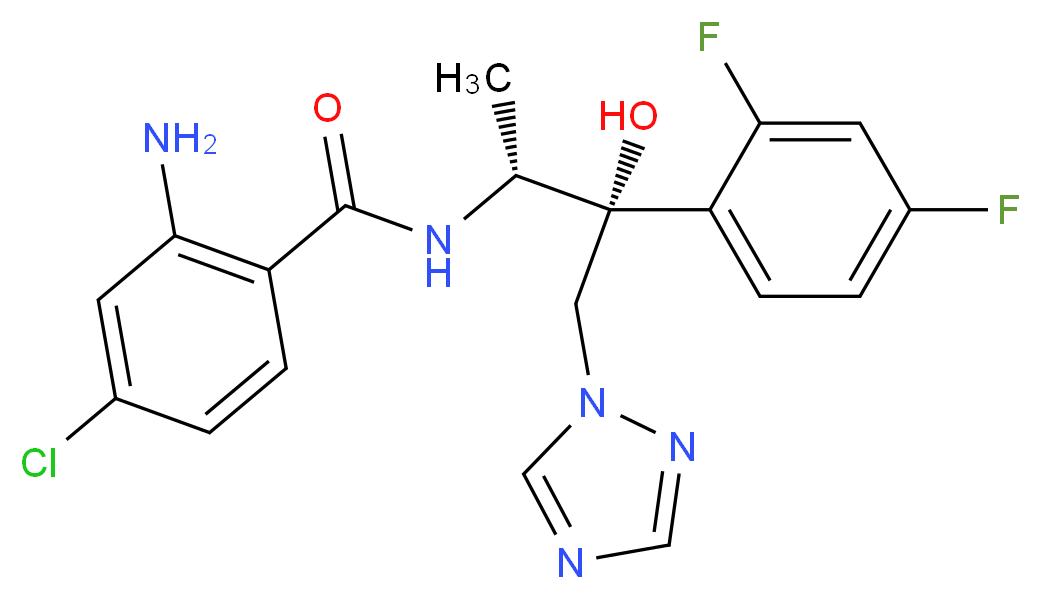 206350-07-4 分子结构