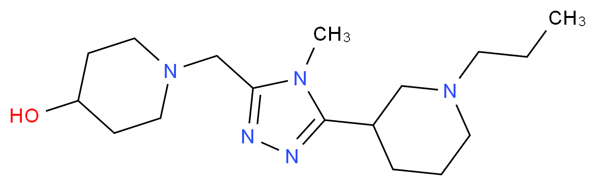  分子结构