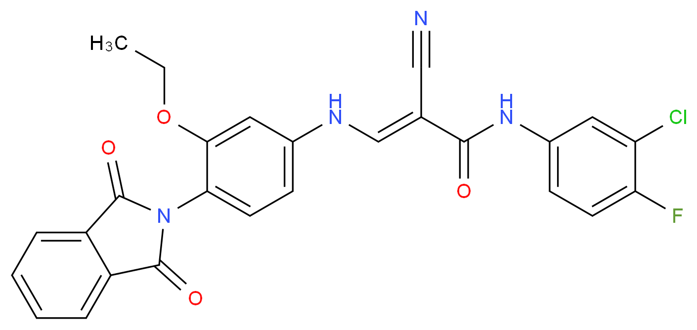 915945-39-0 分子结构