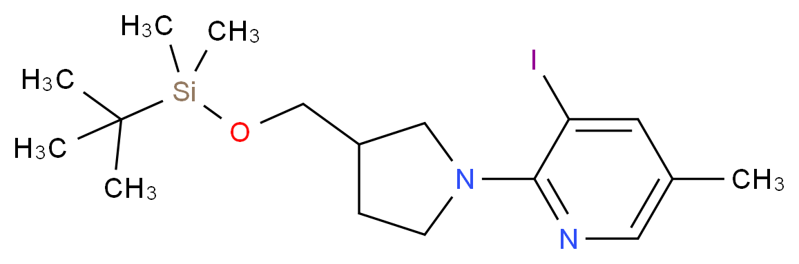 1203499-22-2 分子结构