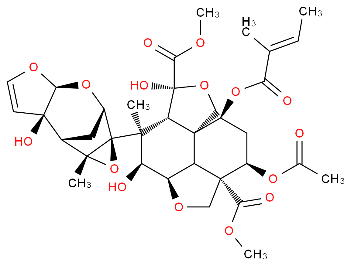 11141-17-6 分子结构