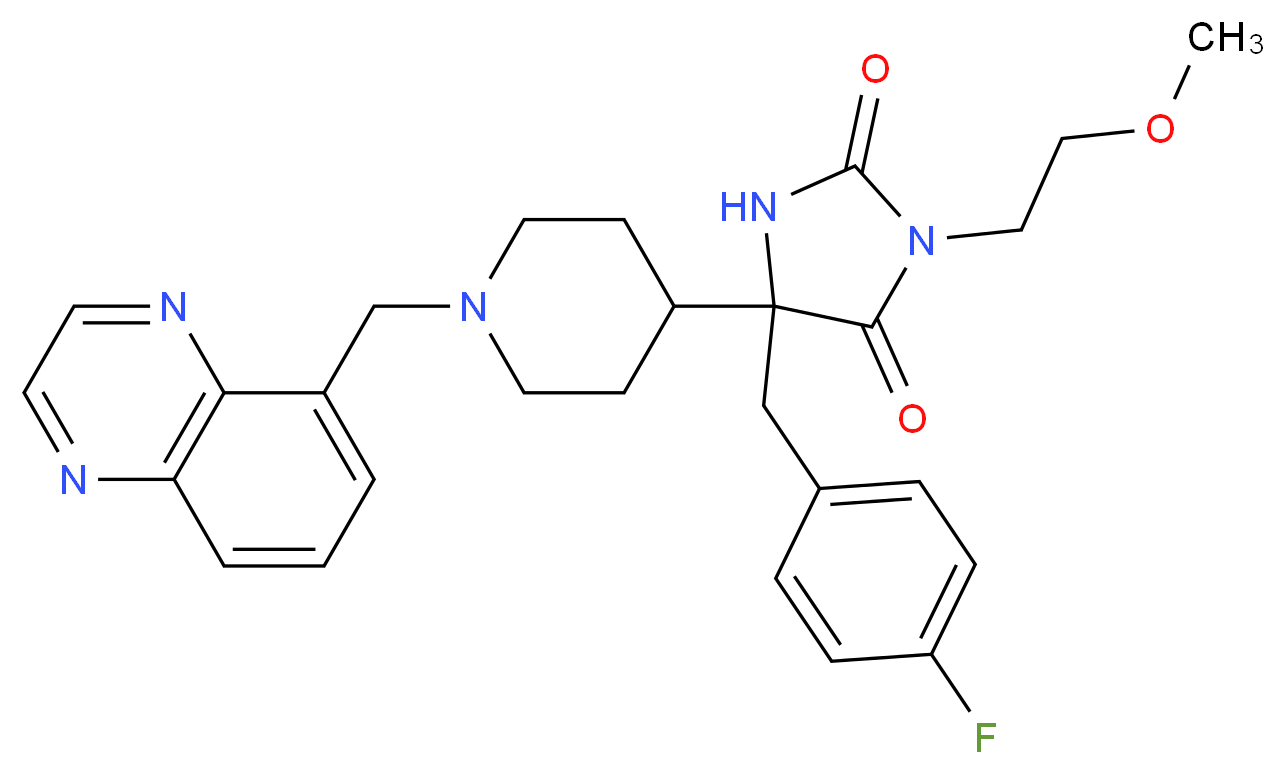  分子结构