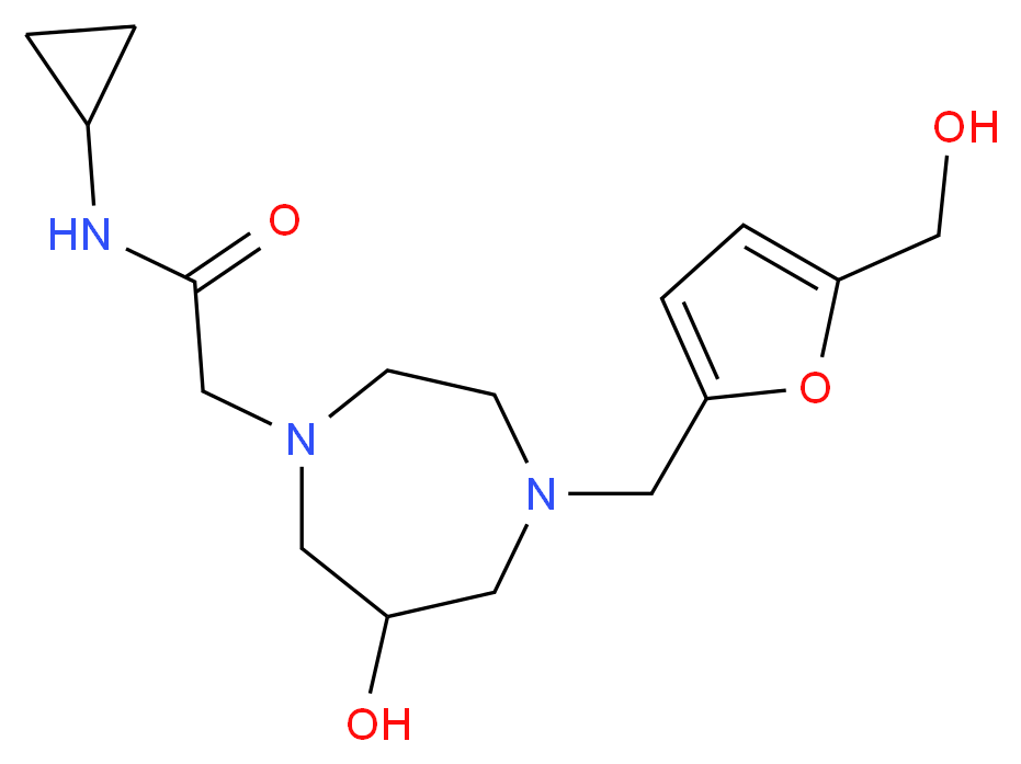  分子结构