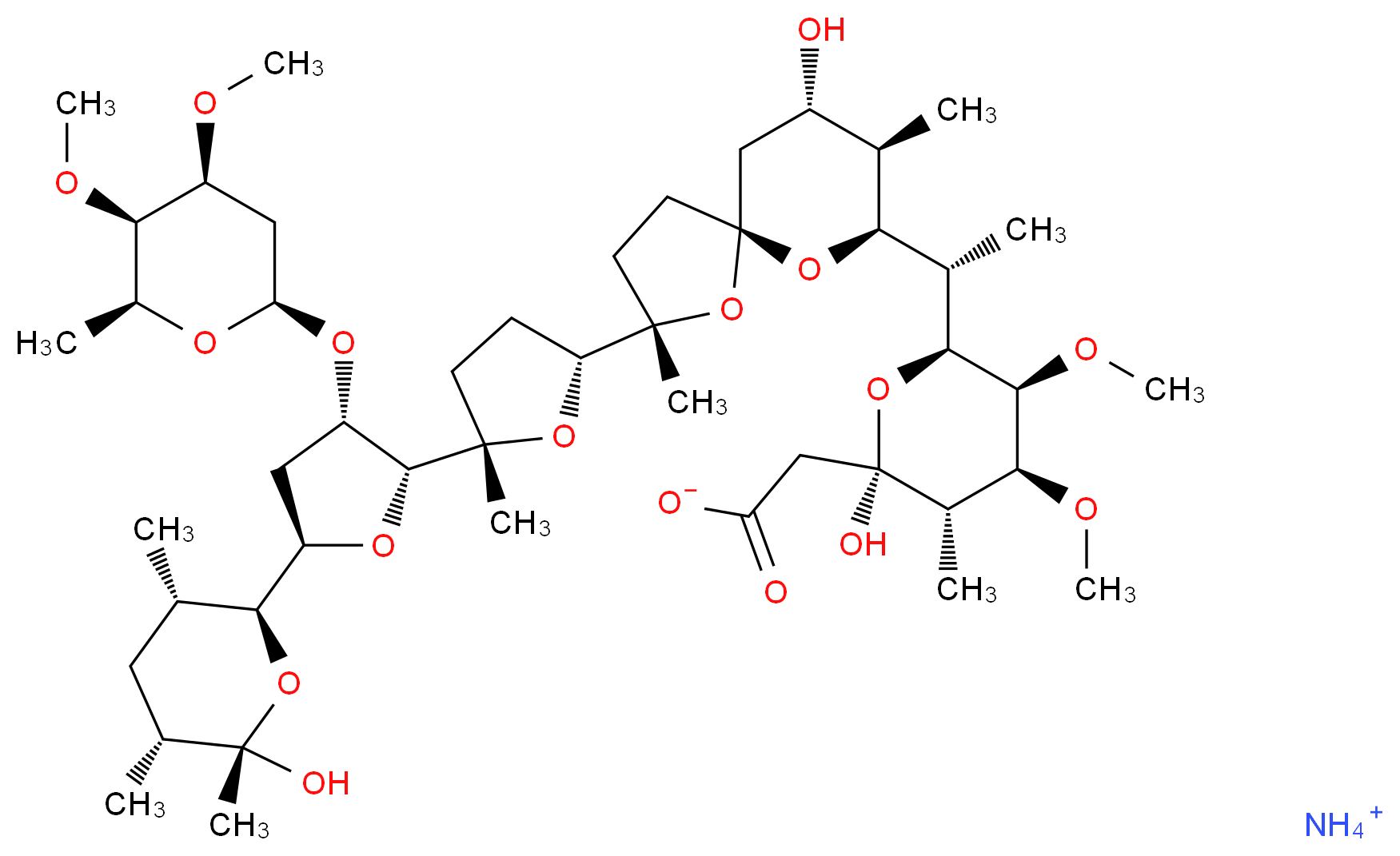 84878-61-5 分子结构