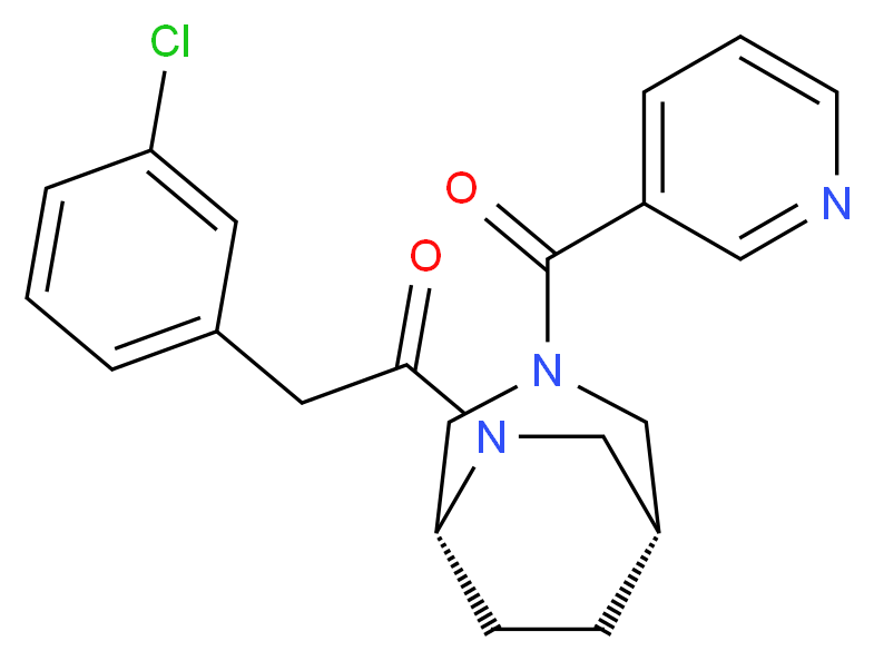  分子结构