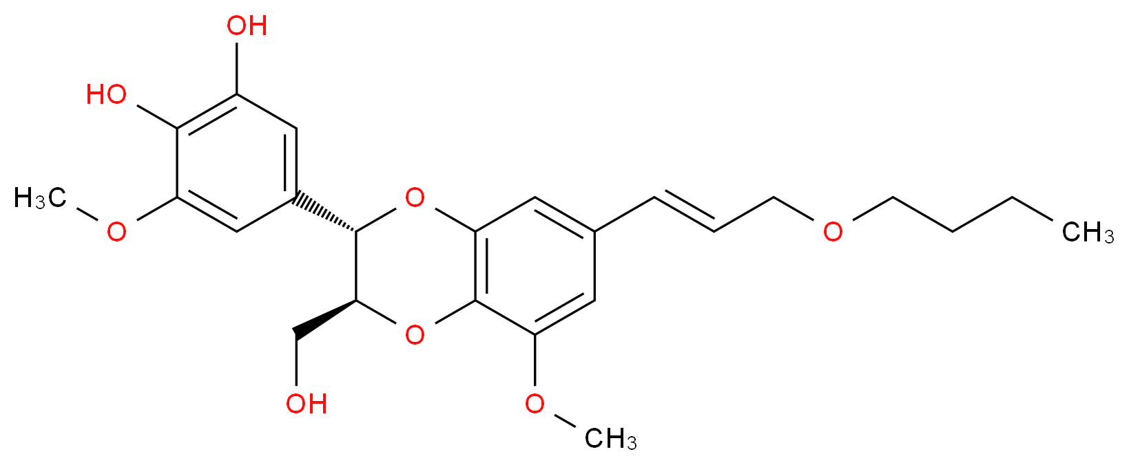 N 分子结构