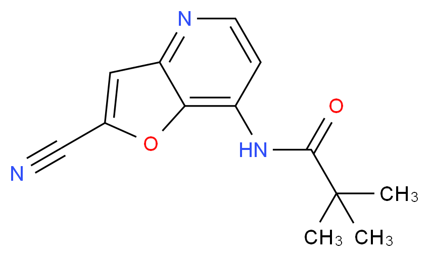 1203499-39-1 分子结构