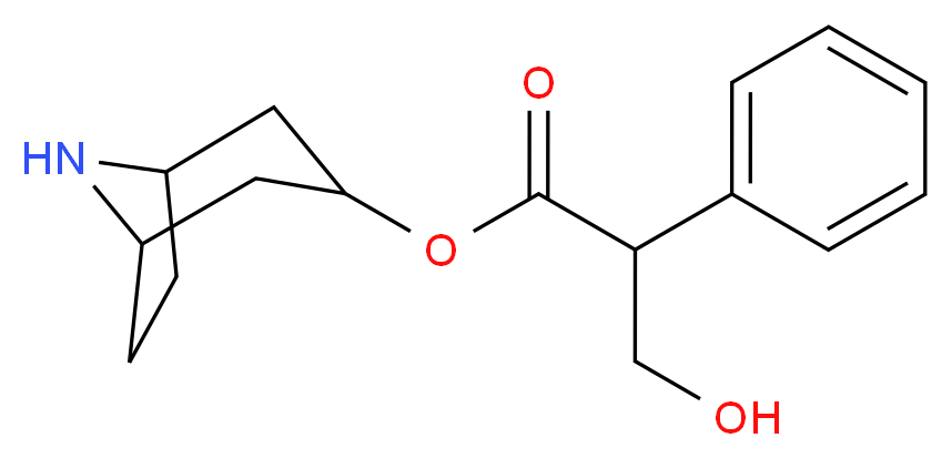 16839-98-8 分子结构