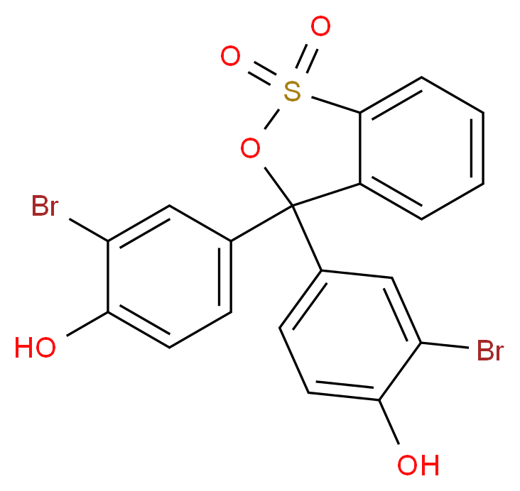 2800-80-8 分子结构
