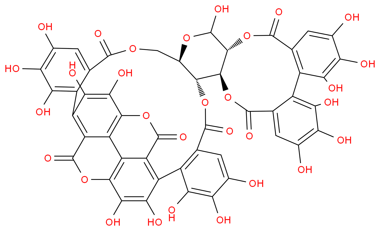 65995-63-3 分子结构