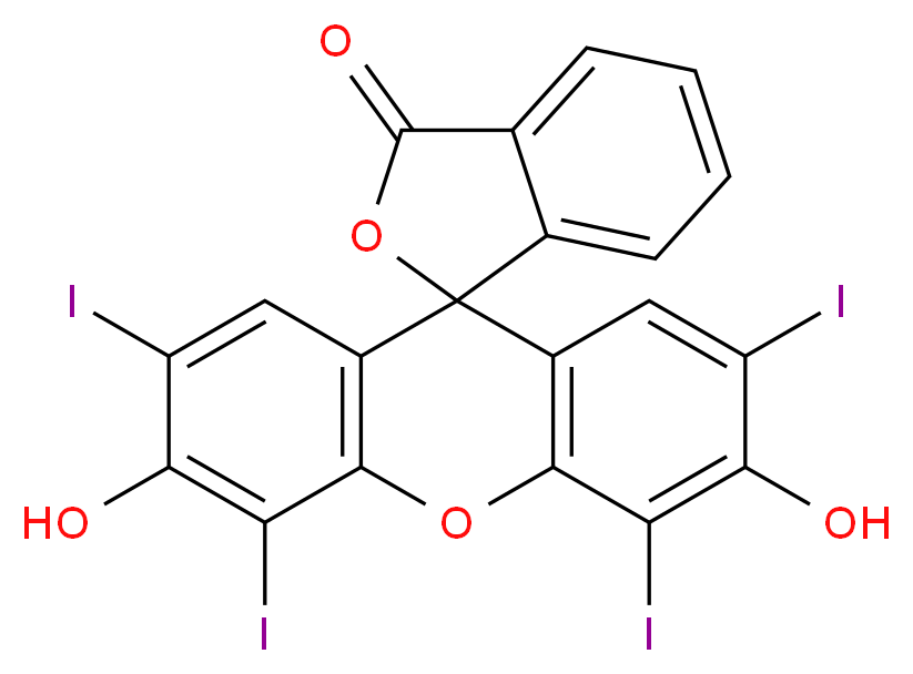 15905-32-5 分子结构