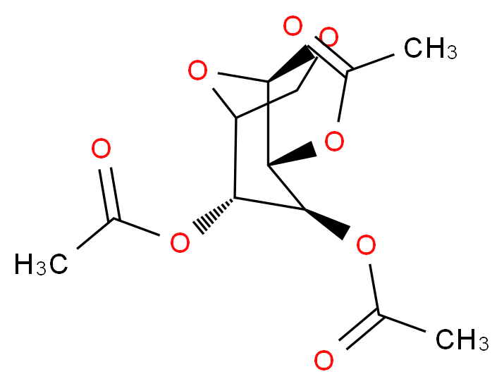 13242-55-2 分子结构