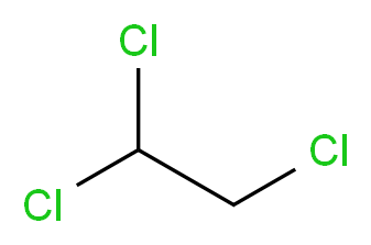 79-00-5 分子结构