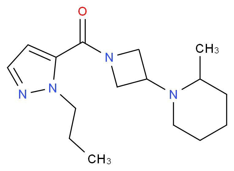  分子结构