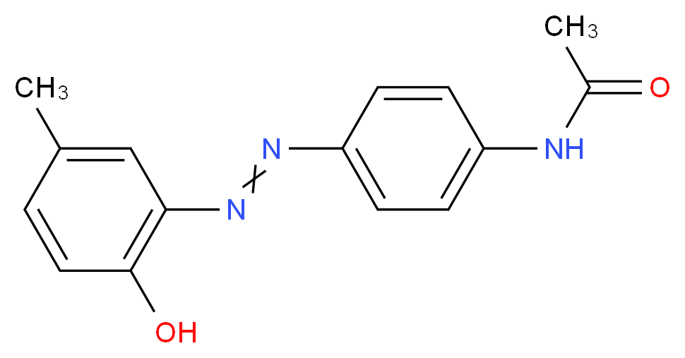 2832-40-8 分子结构