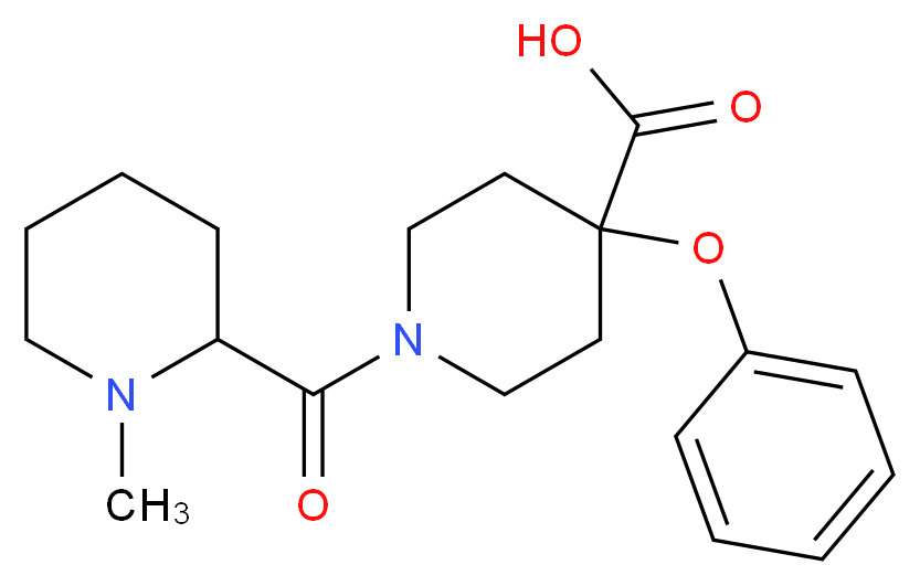 分子结构