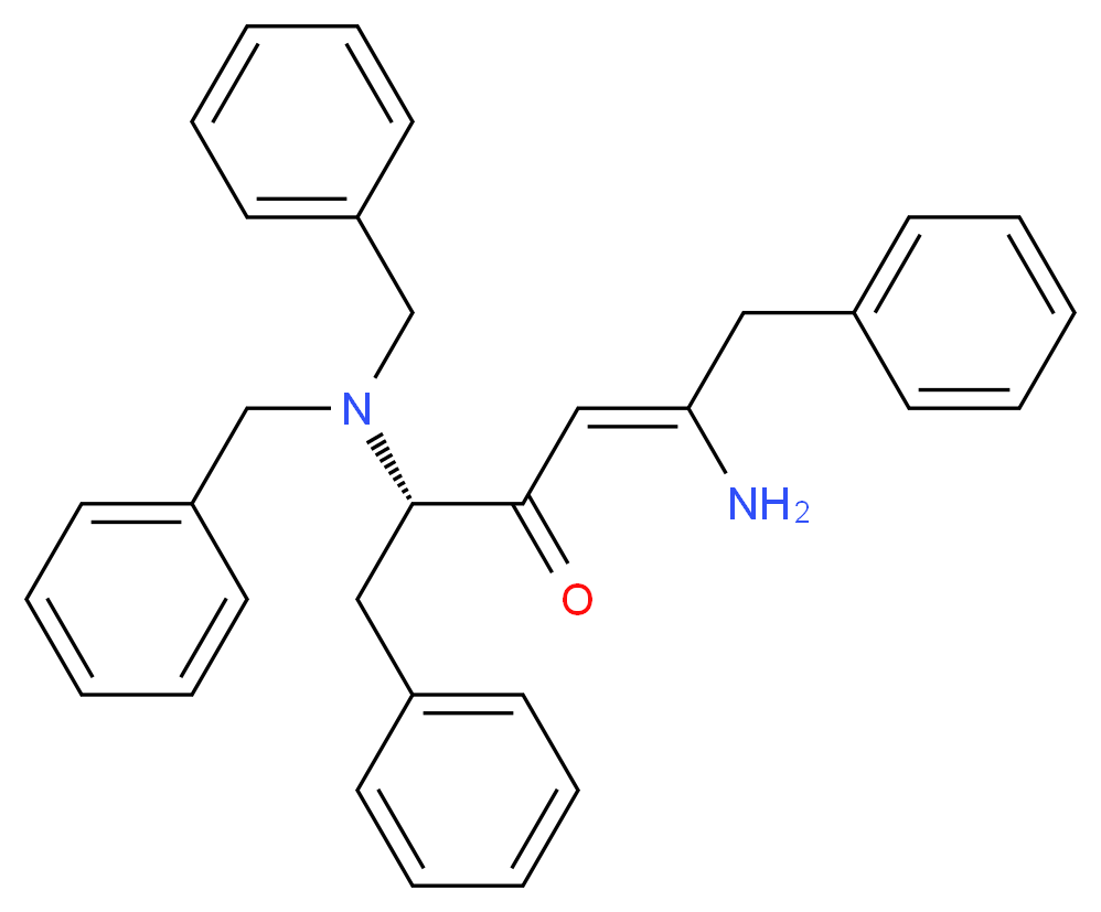 156732-13-7 分子结构