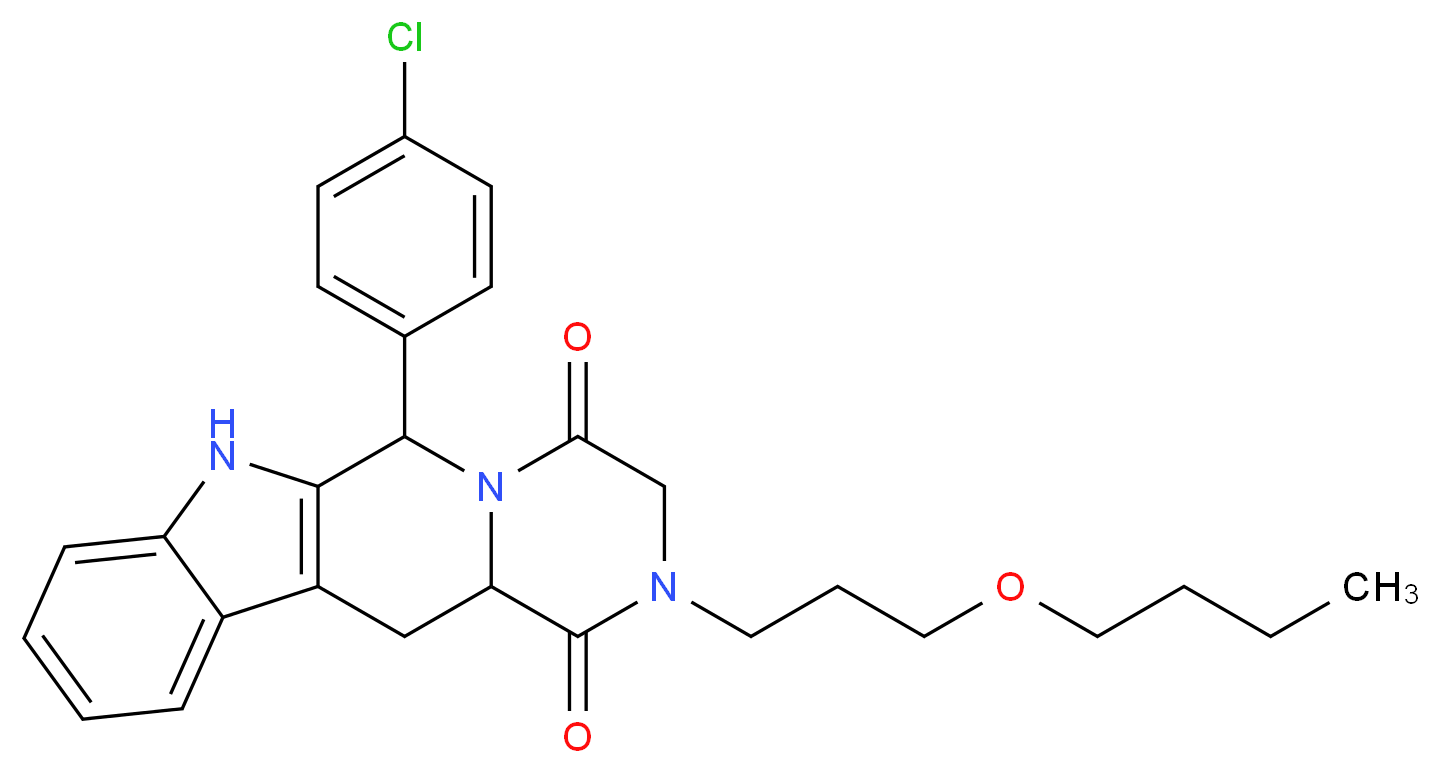164257593 分子结构