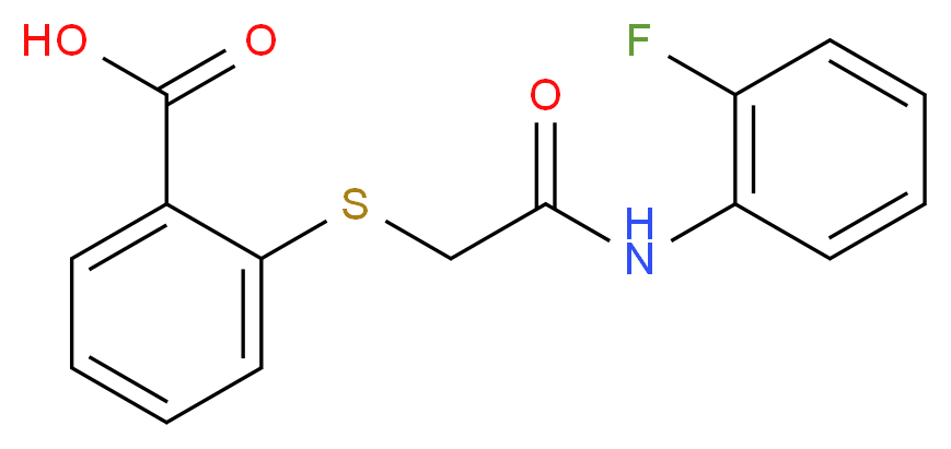 MFCD02933429 分子结构