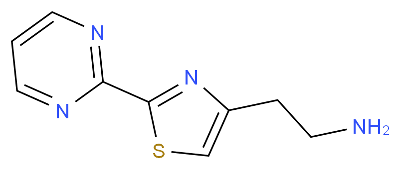 1209170-85-3 分子结构