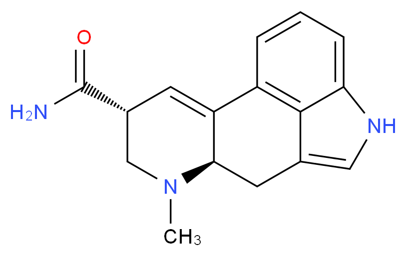 478-94-4 分子结构