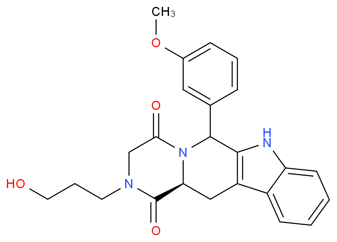 164256733 分子结构