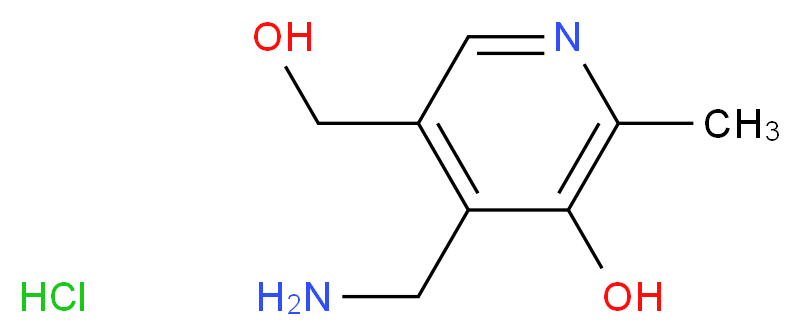 524-36-7 分子结构