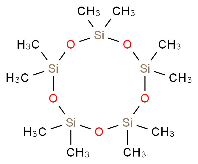 541-02-6 分子结构