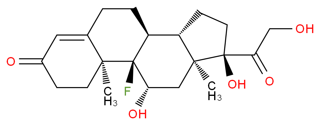 127-31-1 分子结构