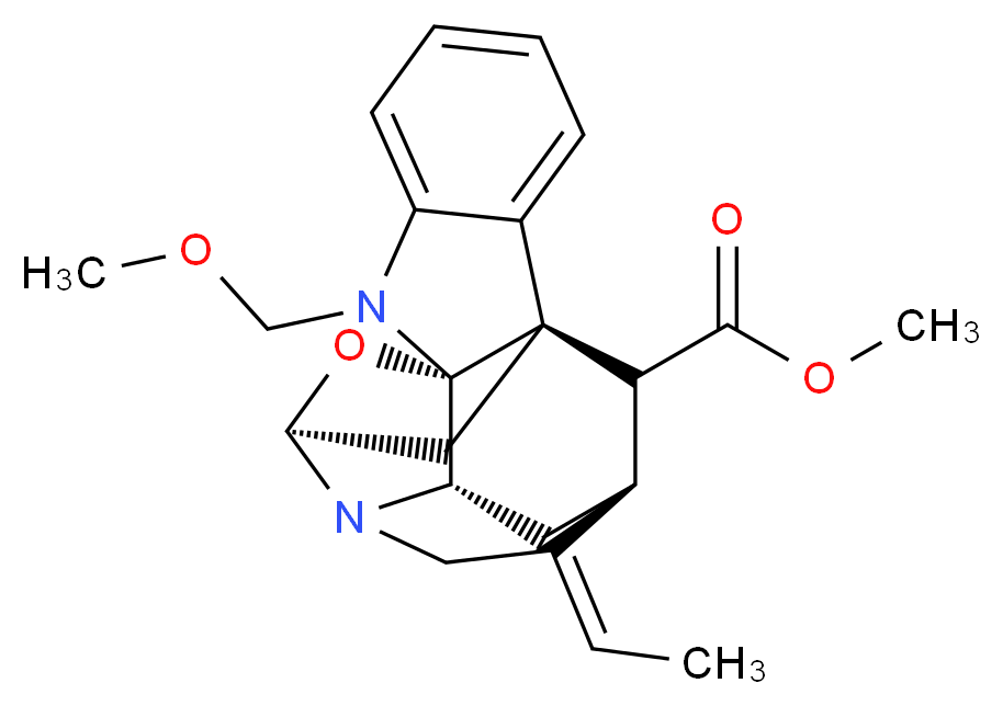 1158845-78-3 分子结构