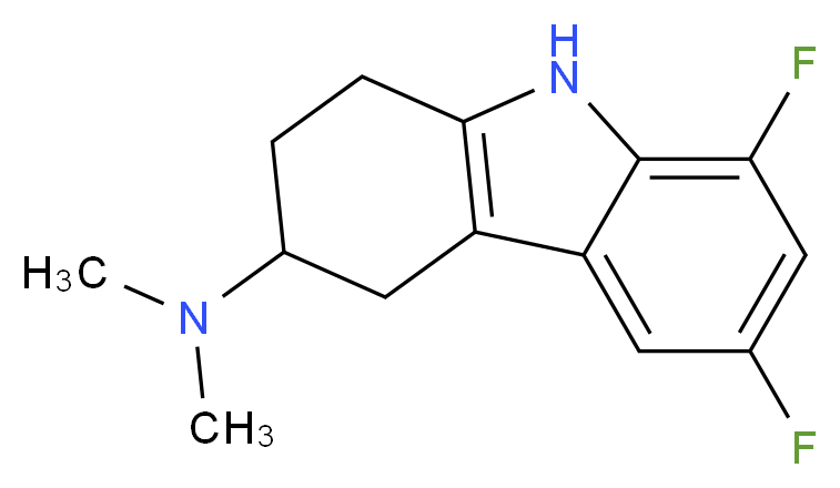 40594-09-0 分子结构