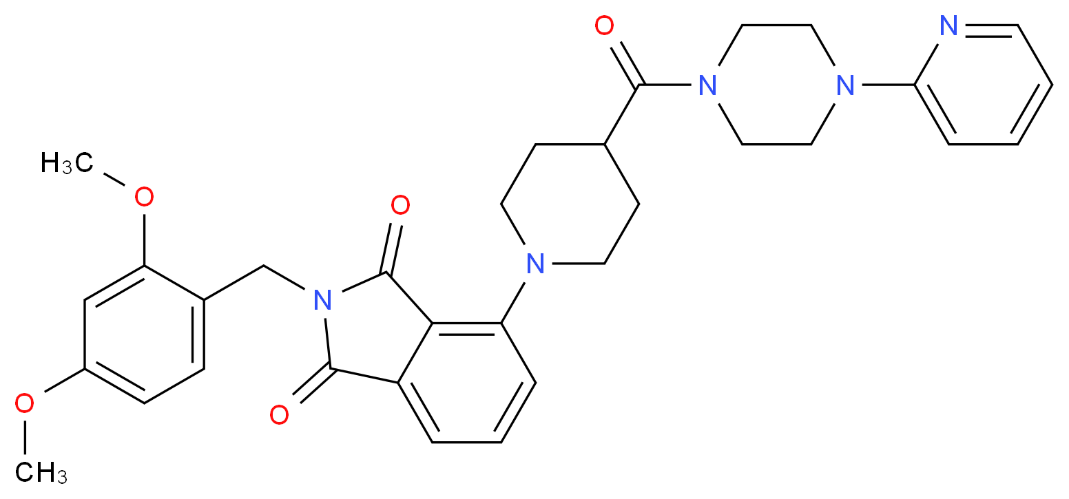  分子结构